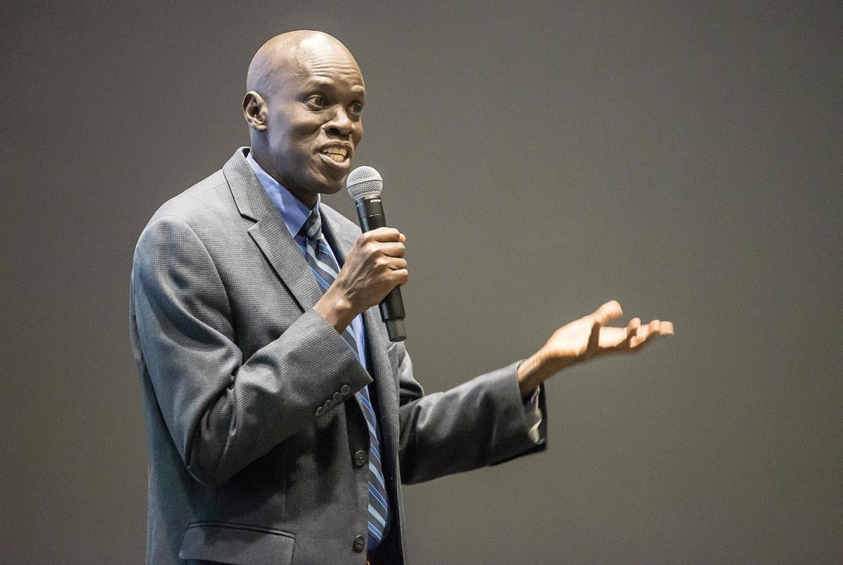 Lessons From A Lost Boy South Sudanese Activist Shares Story In Mooresville Latest Headlines Statesville Com Lessons From A Lost Boy South Sudanese Activist Shares Story In Mooresville Latest Headlines Statesville Com
