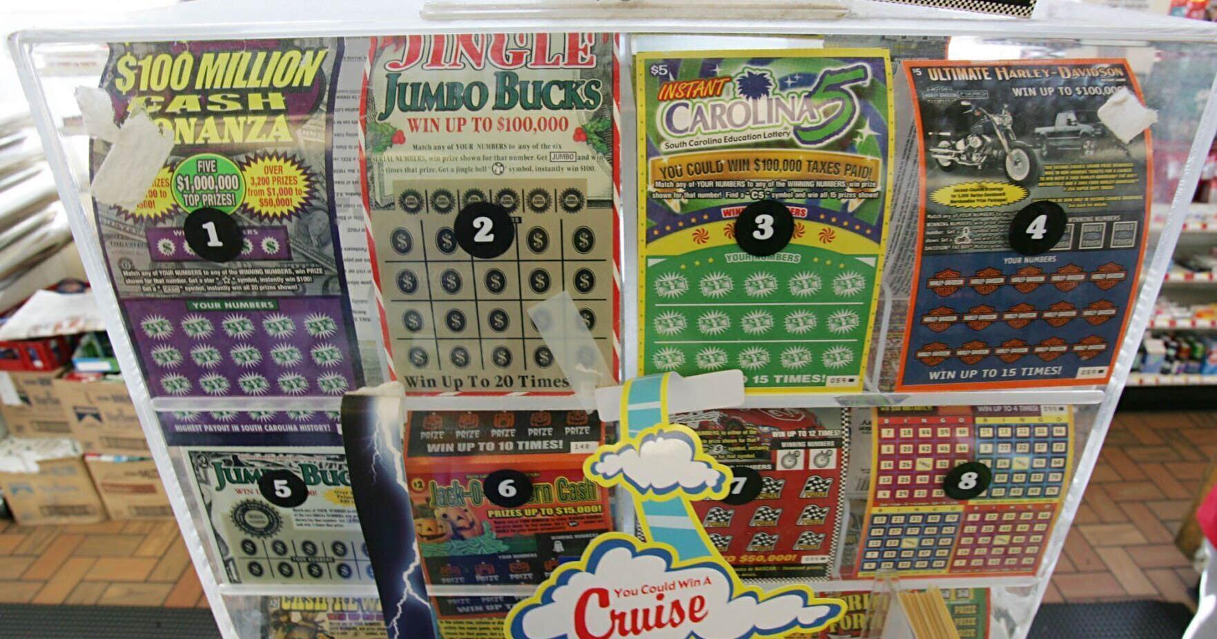 18-year-old in "disbelief" after lottery win - Vimarsana News