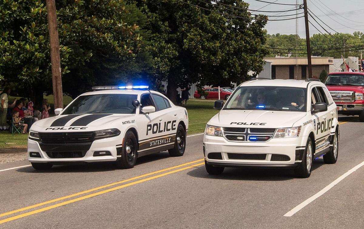 Troutman Independence Day Parade Galleries