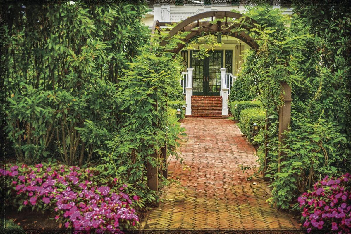 Planning and designing a productive vegetable garden ...