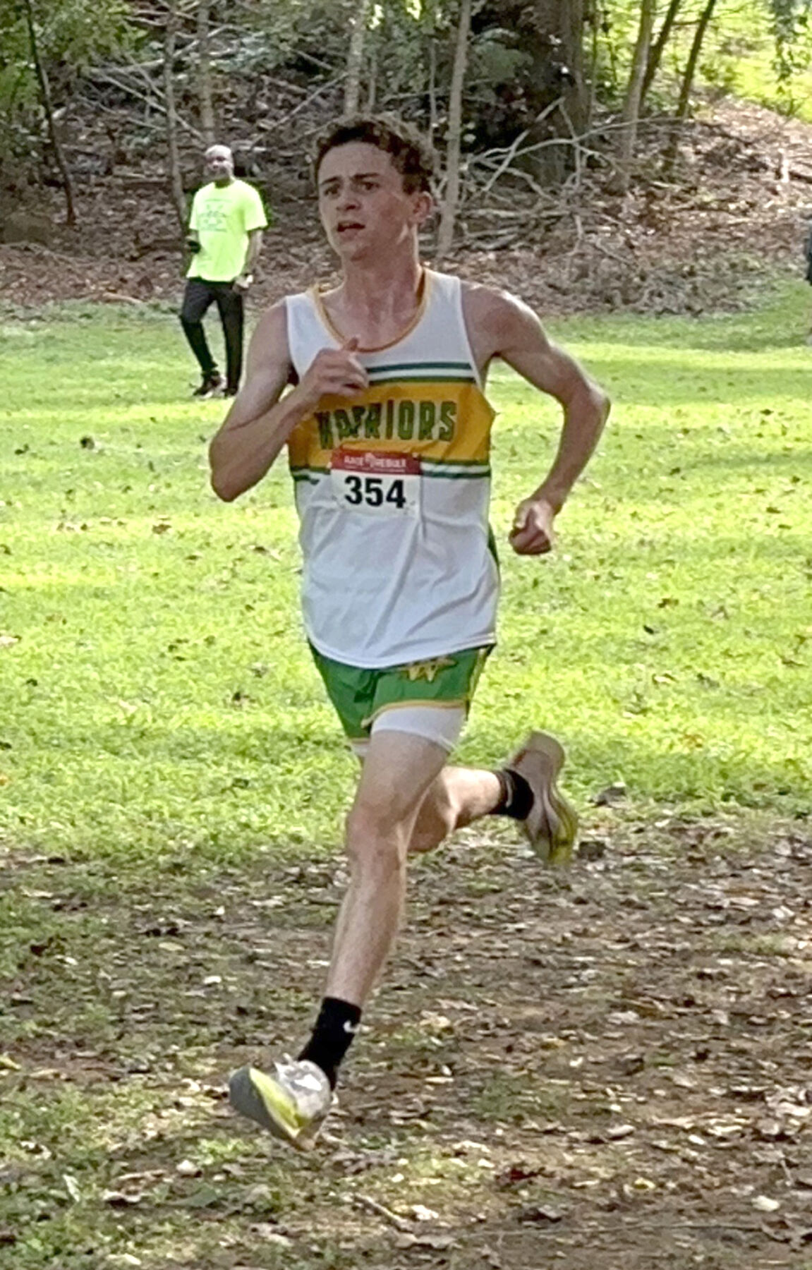 ALL-COUNTY CROSS COUNTRY: West Iredell’s Moore, Lake Norman’s Dingman headline honorees