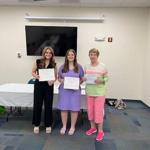 Iredell County ECA awards scholarships, collects supplies for animal shelter - Vimarsana News