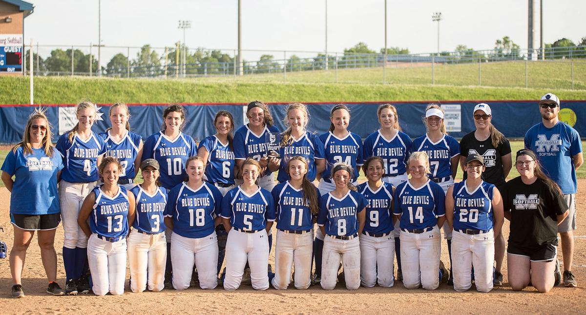 HIGH SCHOOL SOFTBALL Mooresville beats rival Lake Norman, claims I