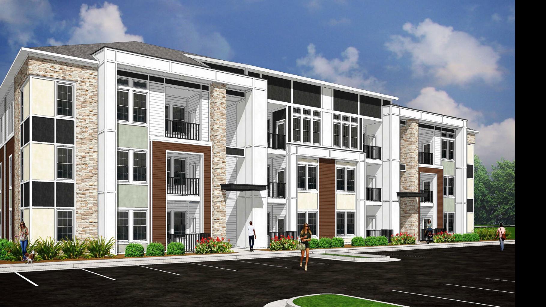 Charlotte Based Real Estate Group Announces Plans For New Apartment Complex In Mooresville Local News Statesville Com