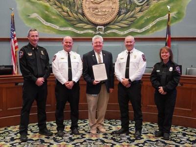 City of Statesville Proclaims October 4-10, 2026 as Fire Prevention Week