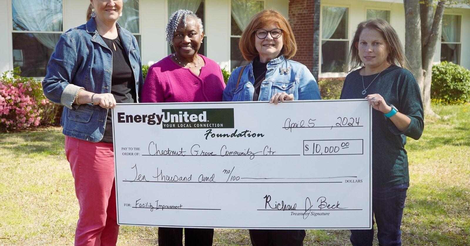 Three Iredell organizations blessed with $10K donations - Vimarsana News