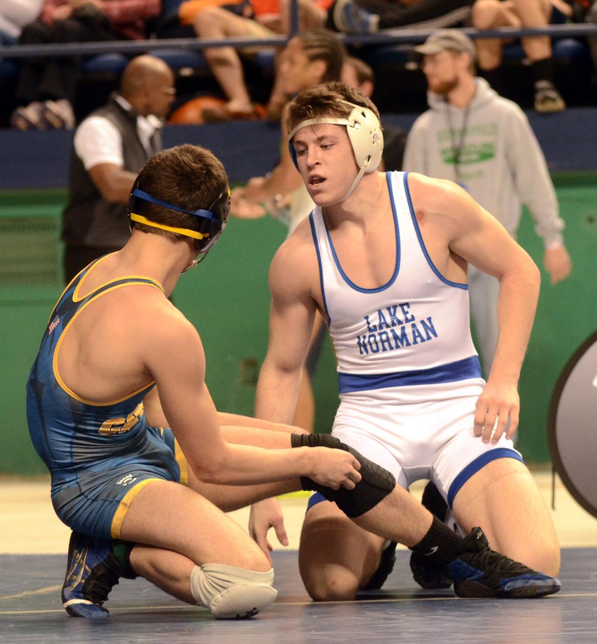 NCHSAA wrestling state championships Galleries