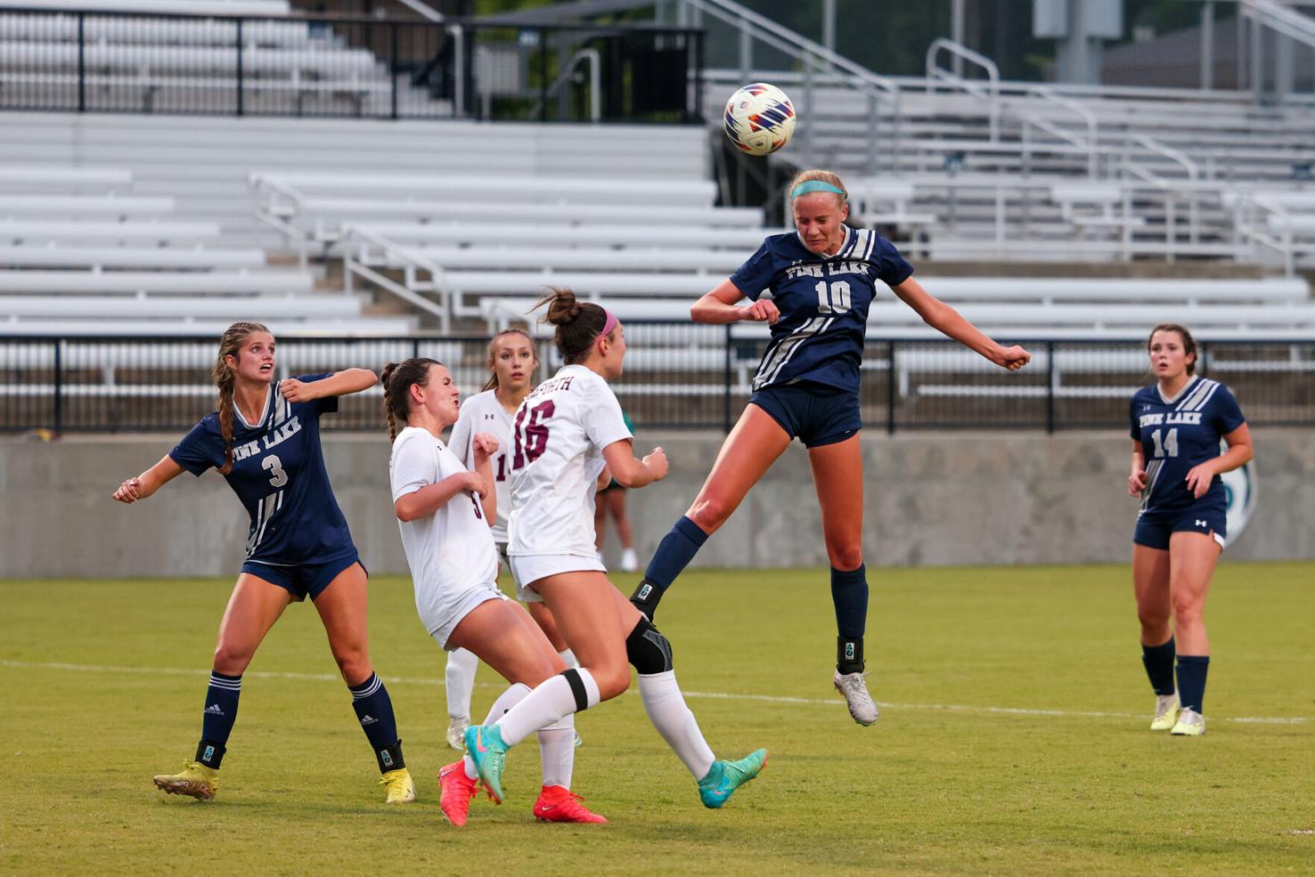 PHOTOS: Pine Lake Prep vs Seaforth