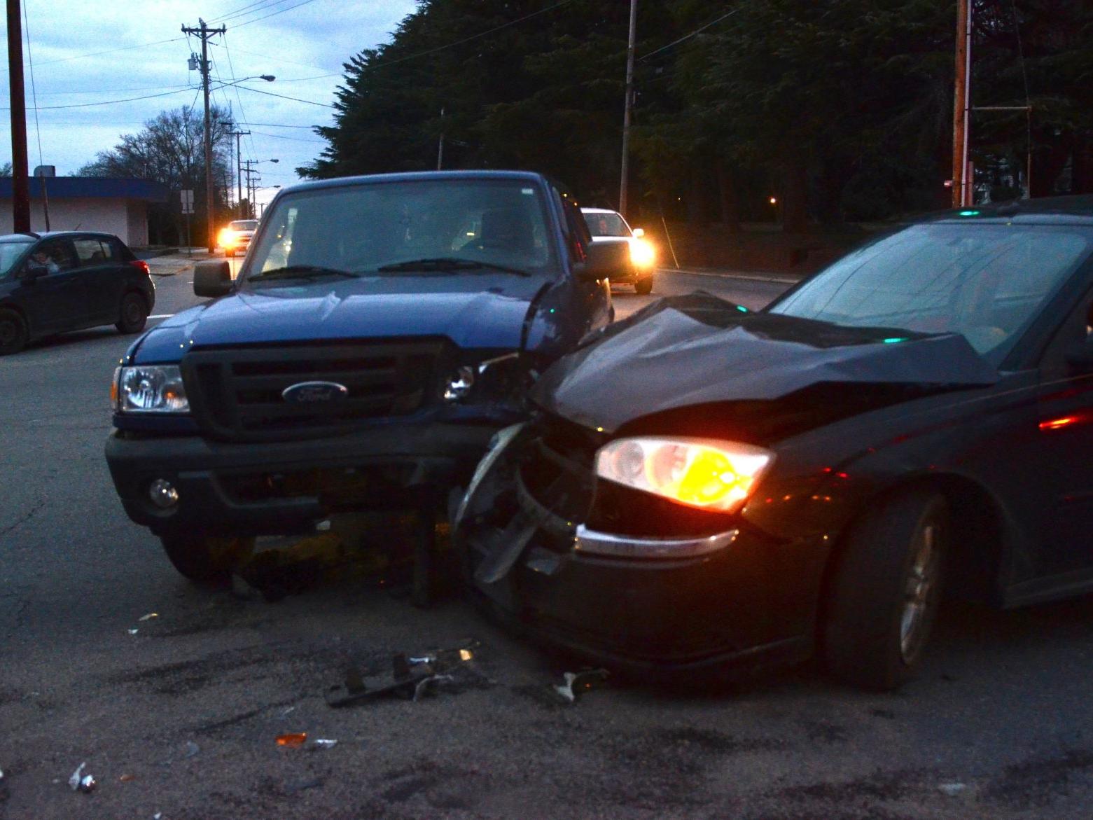 One Cited After Statesville Collision Latest Headlines Statesville Com One Cited After Statesville Collision Latest Headlines Statesville Com