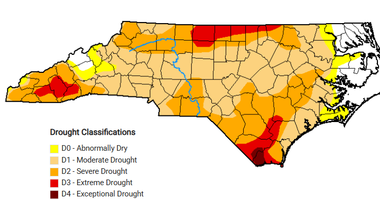 City of Statesville lifts mandatory drought restrictions Jul 30, 2026 17 mins ago