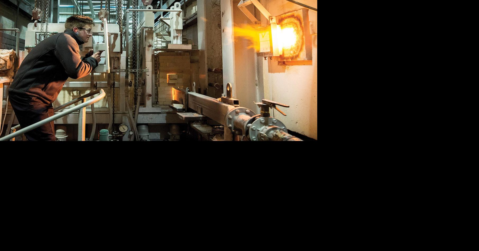 Mitchell manufacturing institute helps students land well-paying jobs