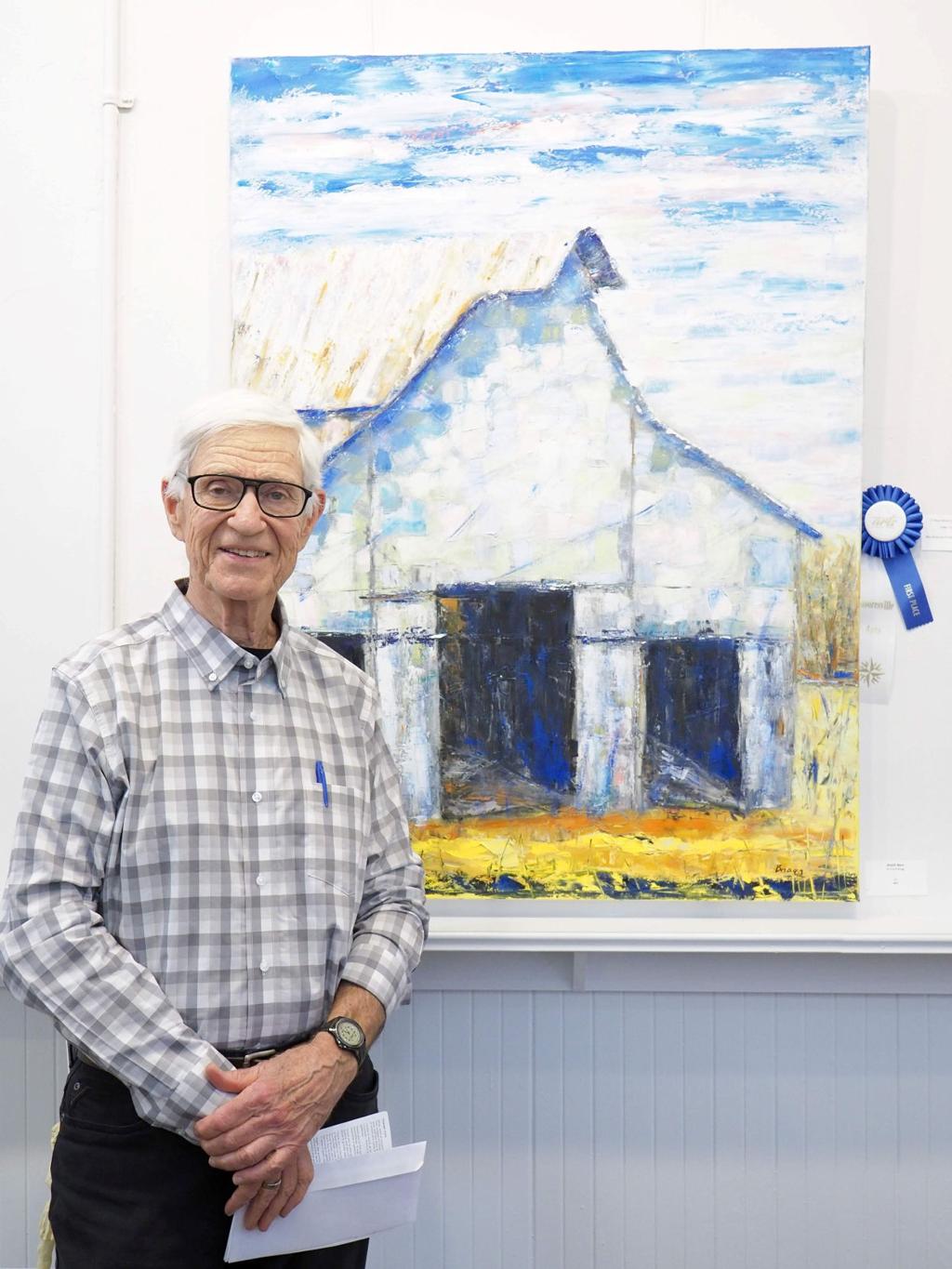 Winners Named At 41st Springfest Exhibit Local News