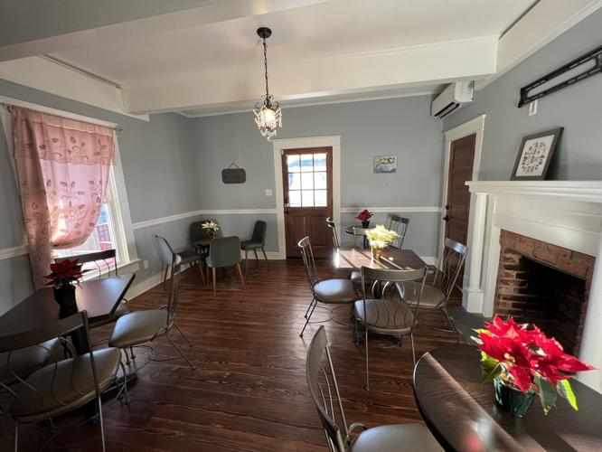 Troutman gets community coffee house all its own