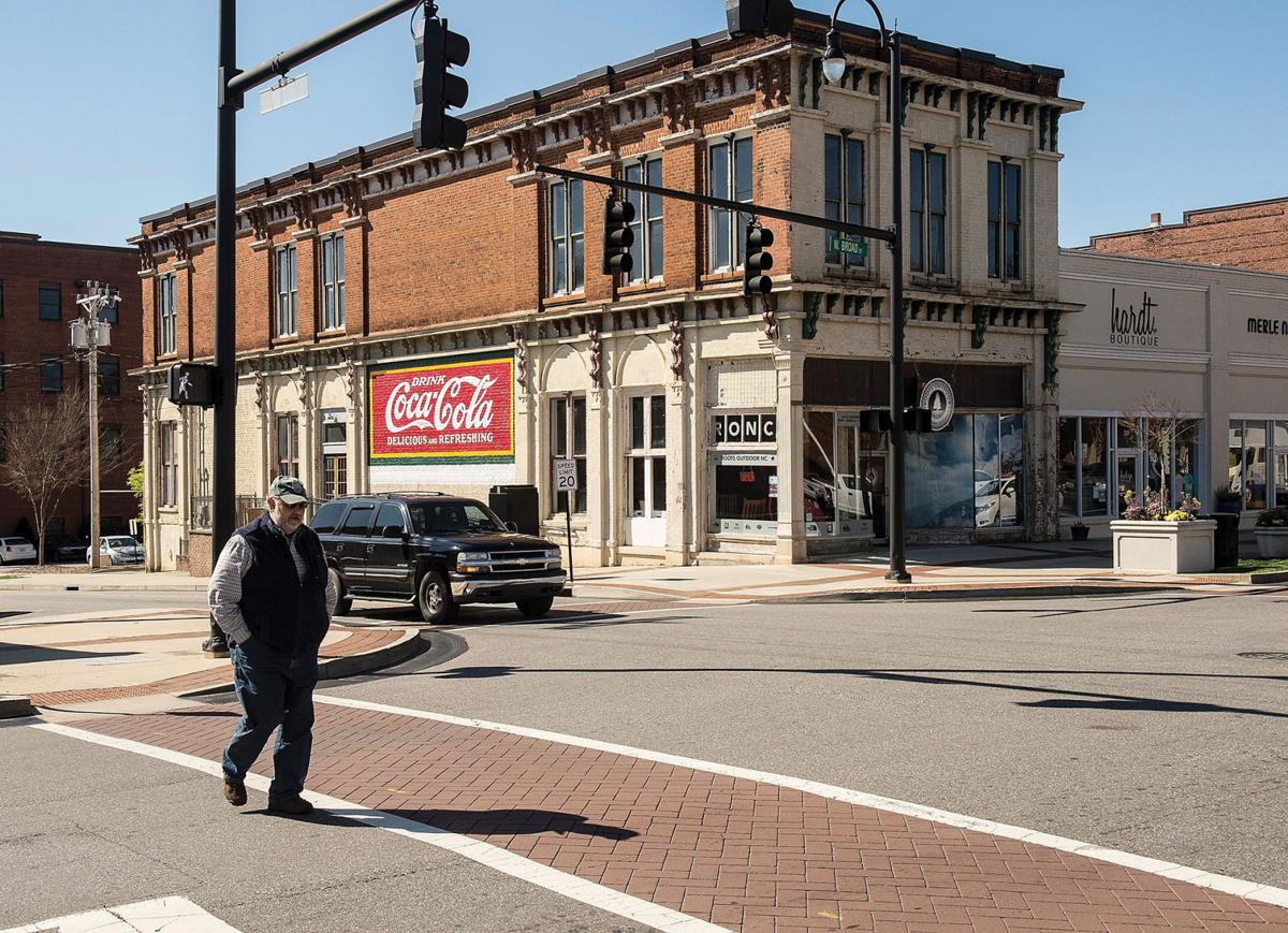 Restoring a part of Statesville’s history Local News