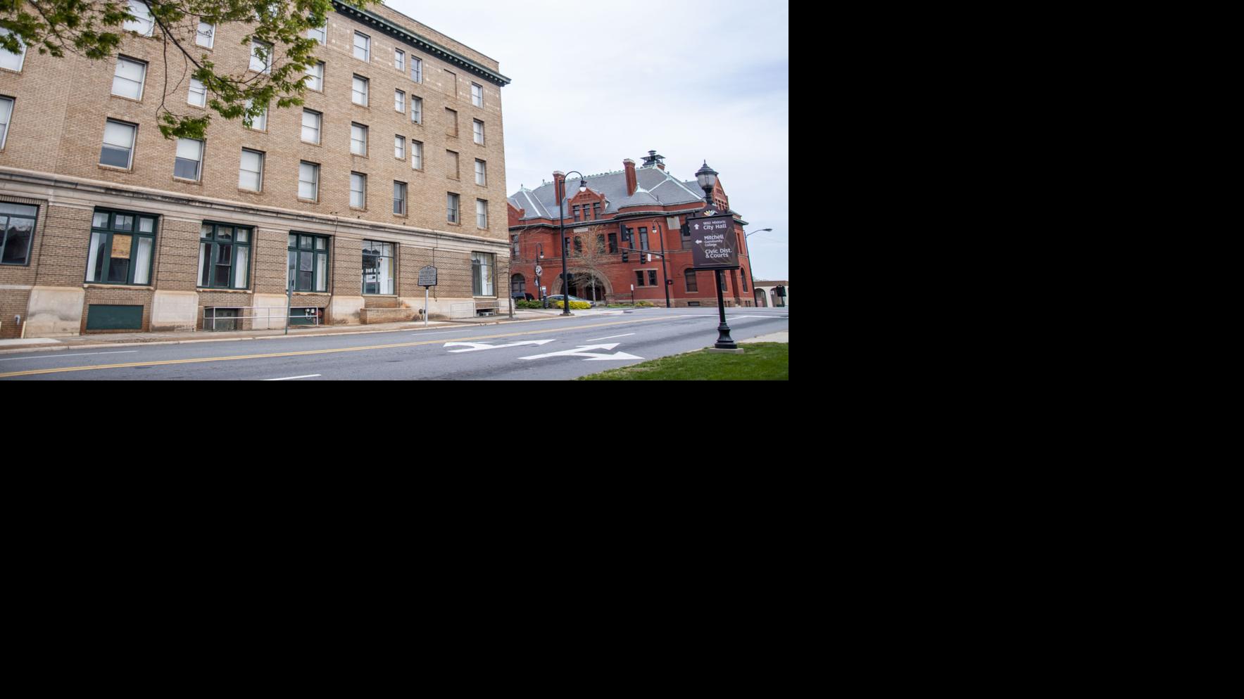 Council To Consider Further Steps With The Vance Hotel Local News
