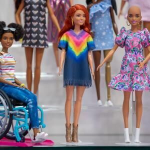 barbie fashion style