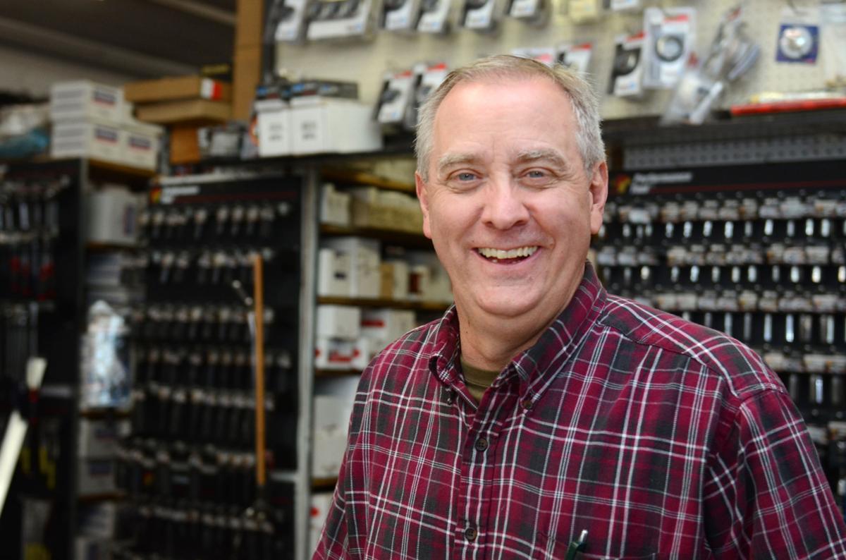 Statesville City Council candidate profile Steve Johnson News