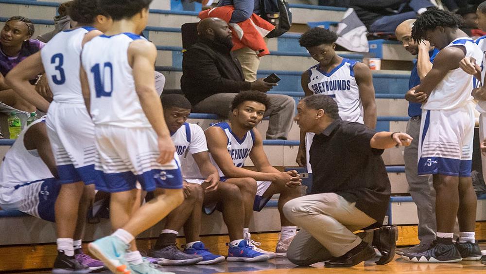 High School Basketball Statesville S Schofield Chosen To Coach In