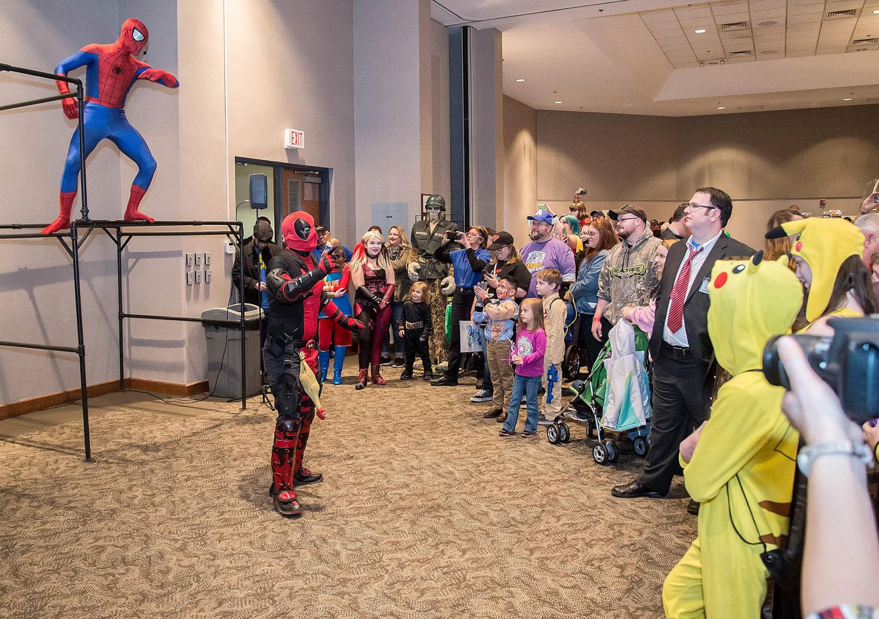 24 ComicCon24.JPG Latest Headlines