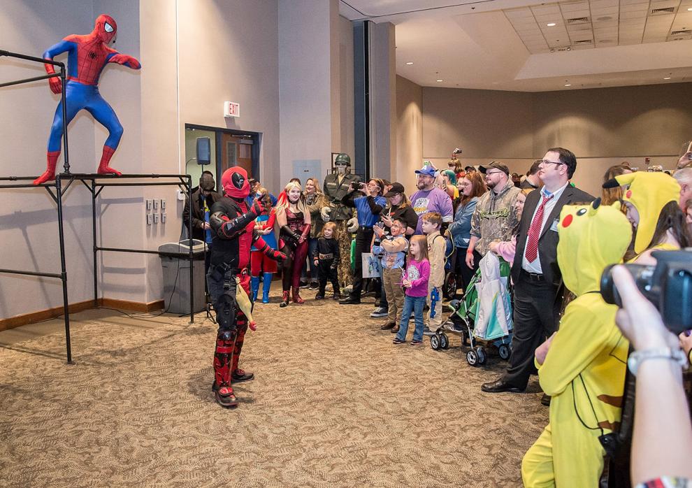 24 ComicCon24.JPG Latest Headlines
