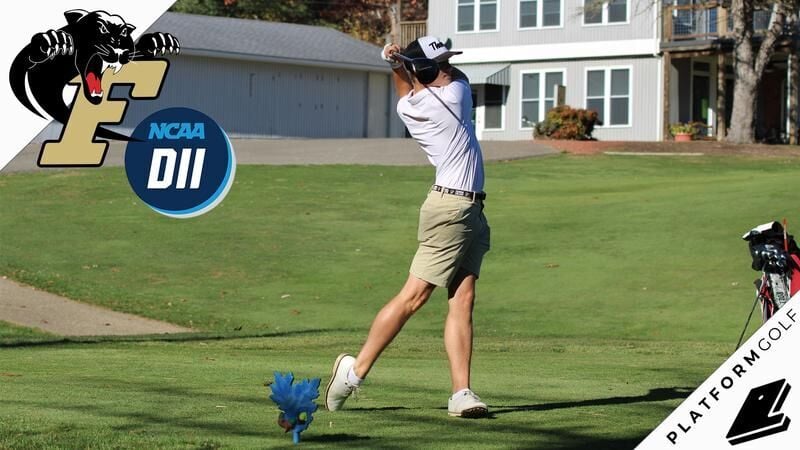 Ferrum Earns PLATFORM Golf Academic Award