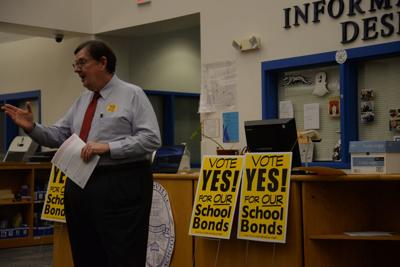 Iredell Statesville Schools Officials Present Details On 2020