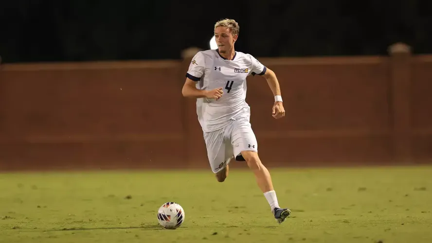 Robinand Captures SoCon Defensive Player of the Week