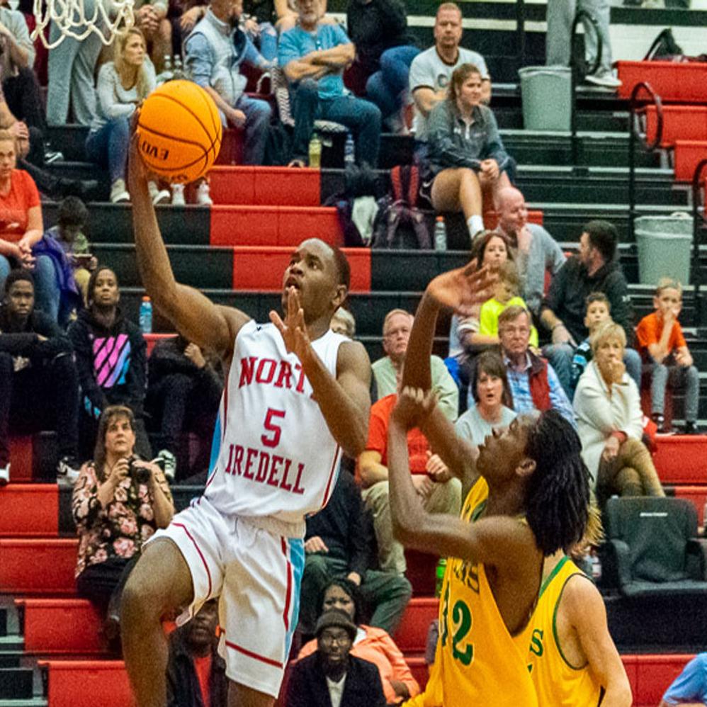 High School Basketball N Iredell Boys W Iredell Girls Triumph
