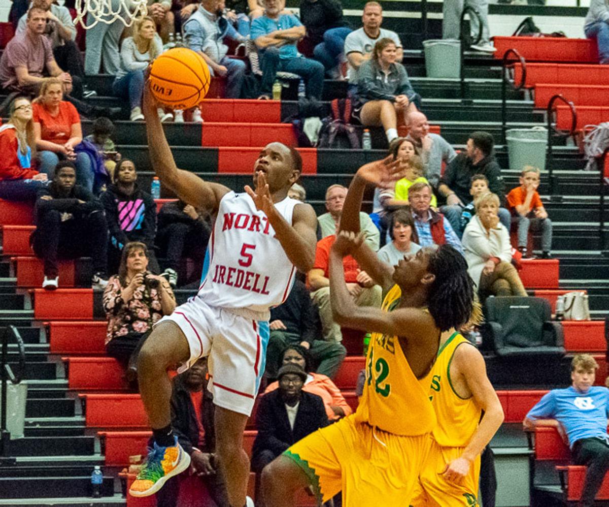 High School Basketball N Iredell Boys W Iredell Girls Triumph