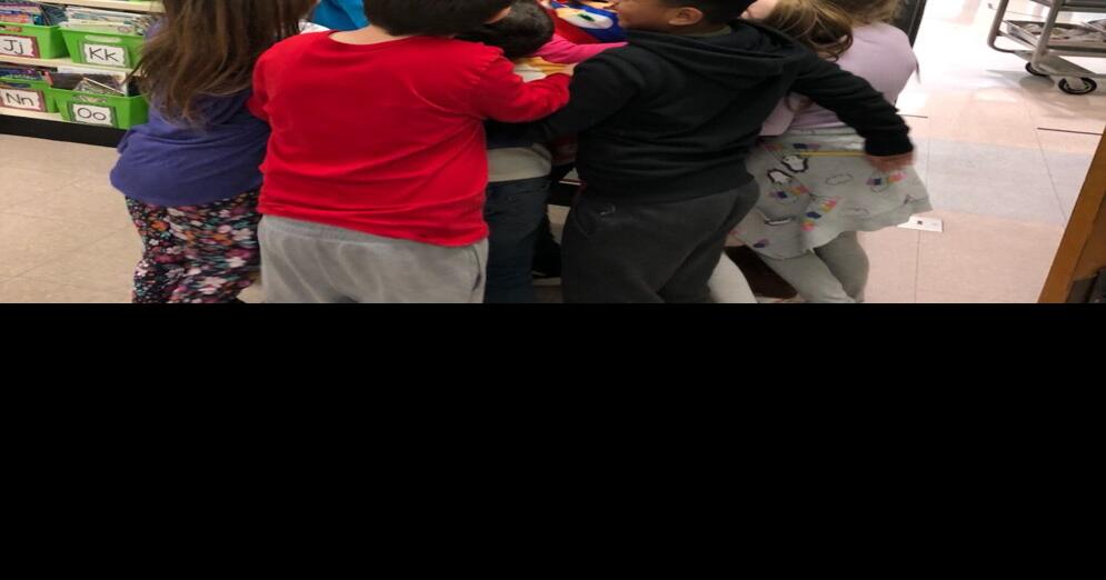 New Perth ARP delivers sweet treats to Troutman Elementary School students