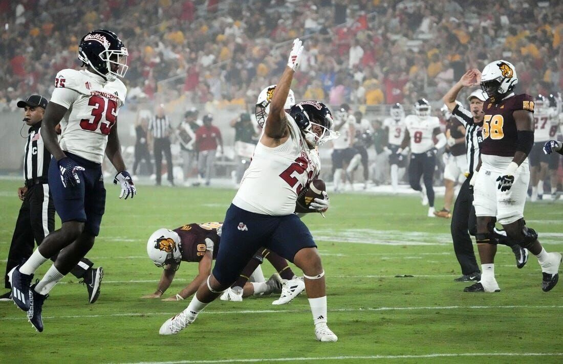 Pack signs Colorado QB Brendon Lewis - University of Nevada Athletics