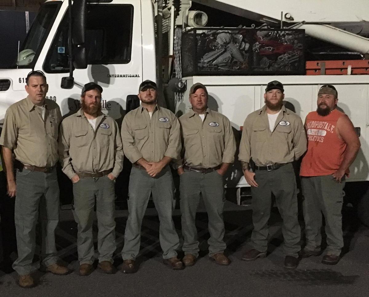 statesville-electric-workers-to-aid-hurricane-victims-news