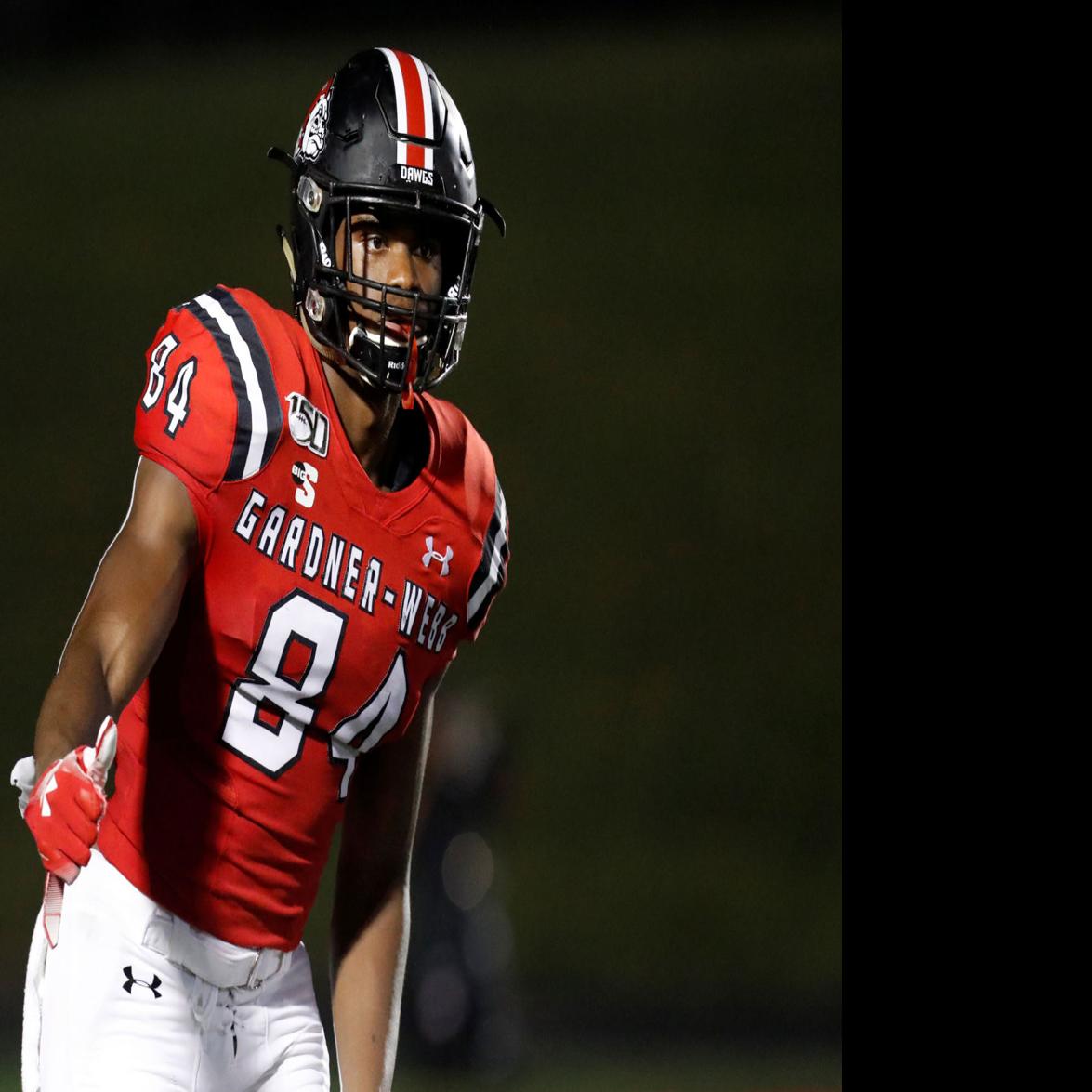 Gathings Late Season Tear Puts Gardner Webb Receiver In The