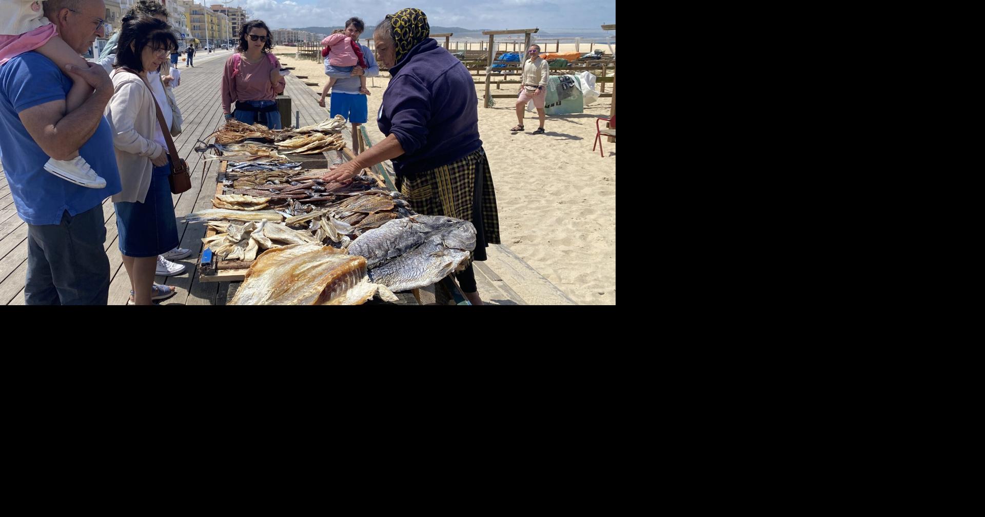 Rick Steves' Europe: Old-school joys in Portugal's Nazaré Rick Steves Jun 23, 2026 16 mins ago