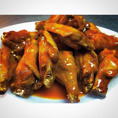Wednesday Wing Night