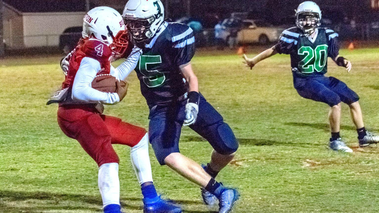 Middle School Football Could Still Happen In 2020 Sports News Statesville Com Nc High School Football Championship 2022