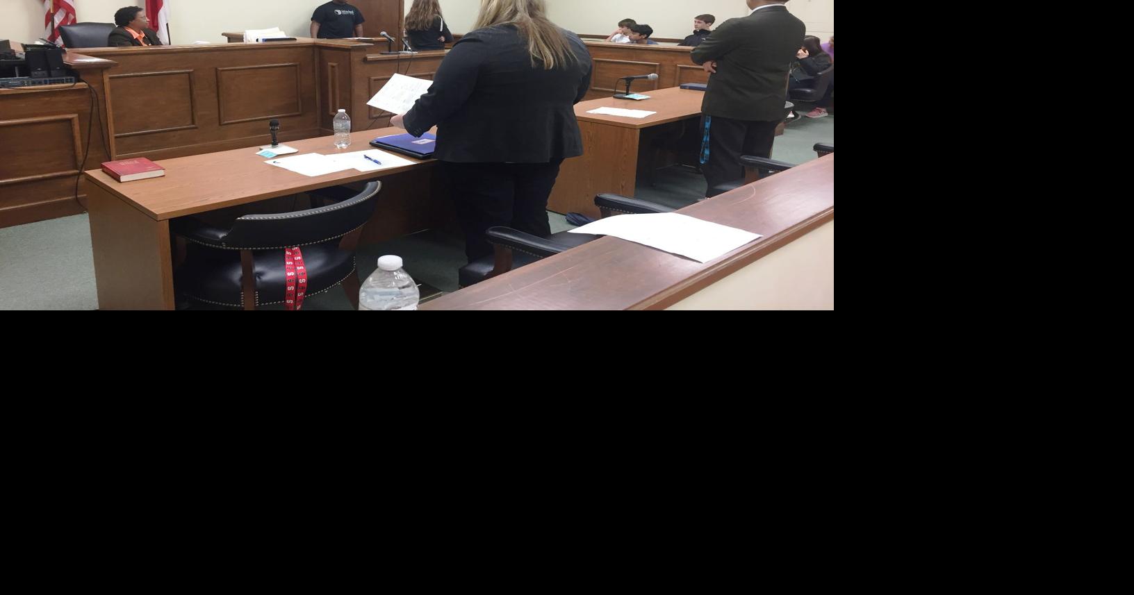 Iredell Teen Court focuses on the roots of the crime