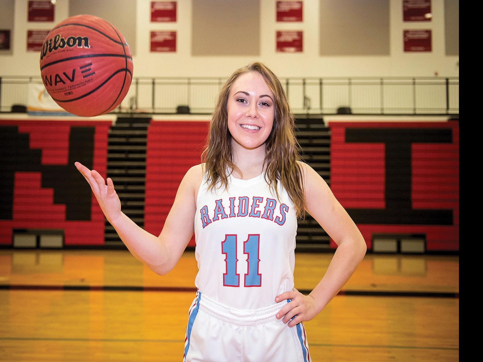 All County Girls Basketball North Iredell S Can Do It All Point
