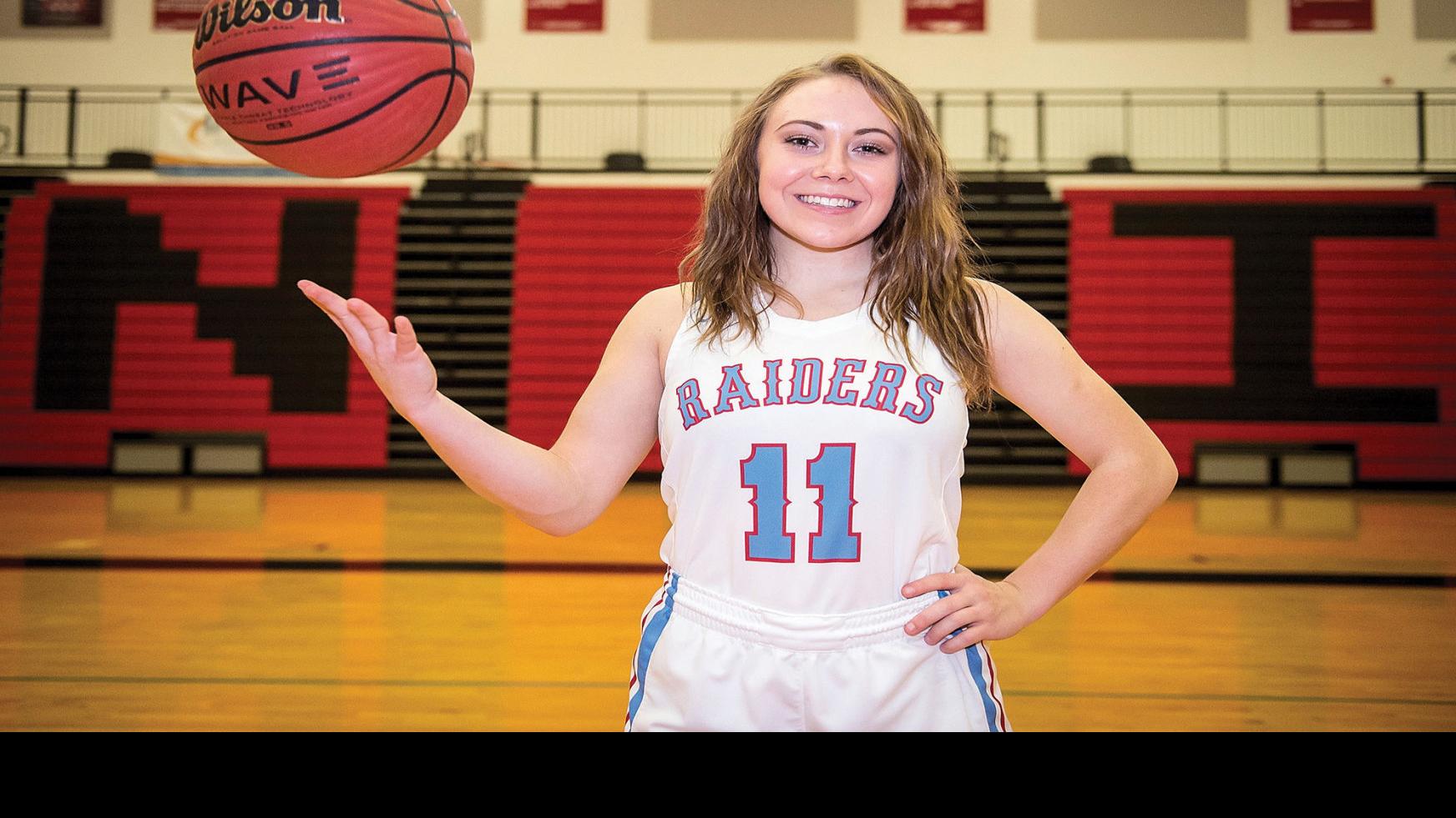 All County Girls Basketball North Iredell S Can Do It All Point