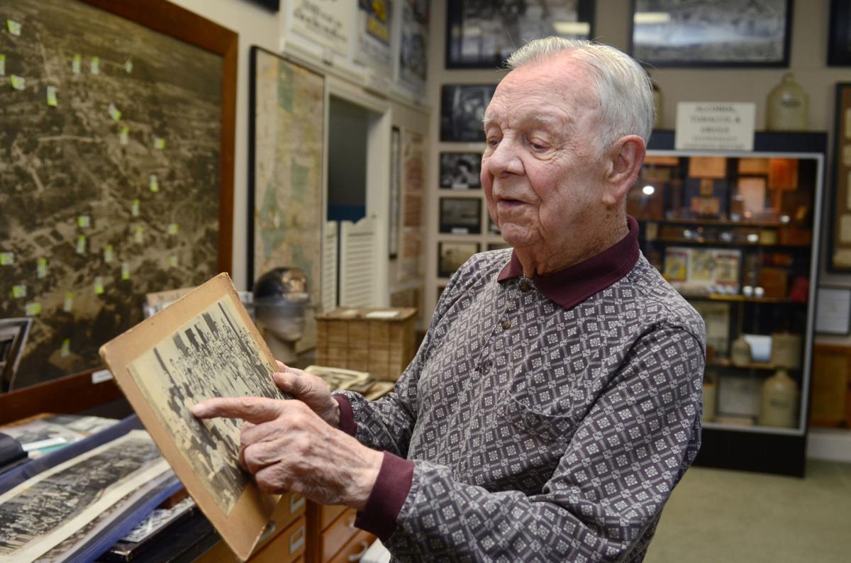 At 94, former superintendent Dr. Tom Poston living 'blessed' life