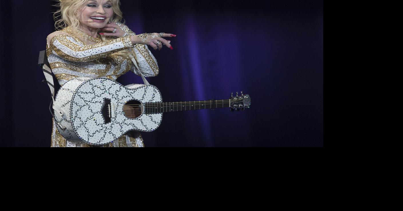 COMMENTARY A former Winston cop remembers the night Dolly Parton melted his jaded heart SCOTT SEXTON Winston-Salem Journal Aug 29, 2026 3 mins ago