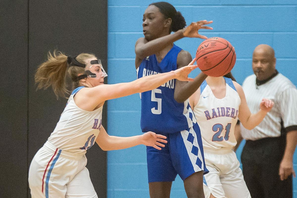 High School Girls Basketball North Iredell S Season Ends In