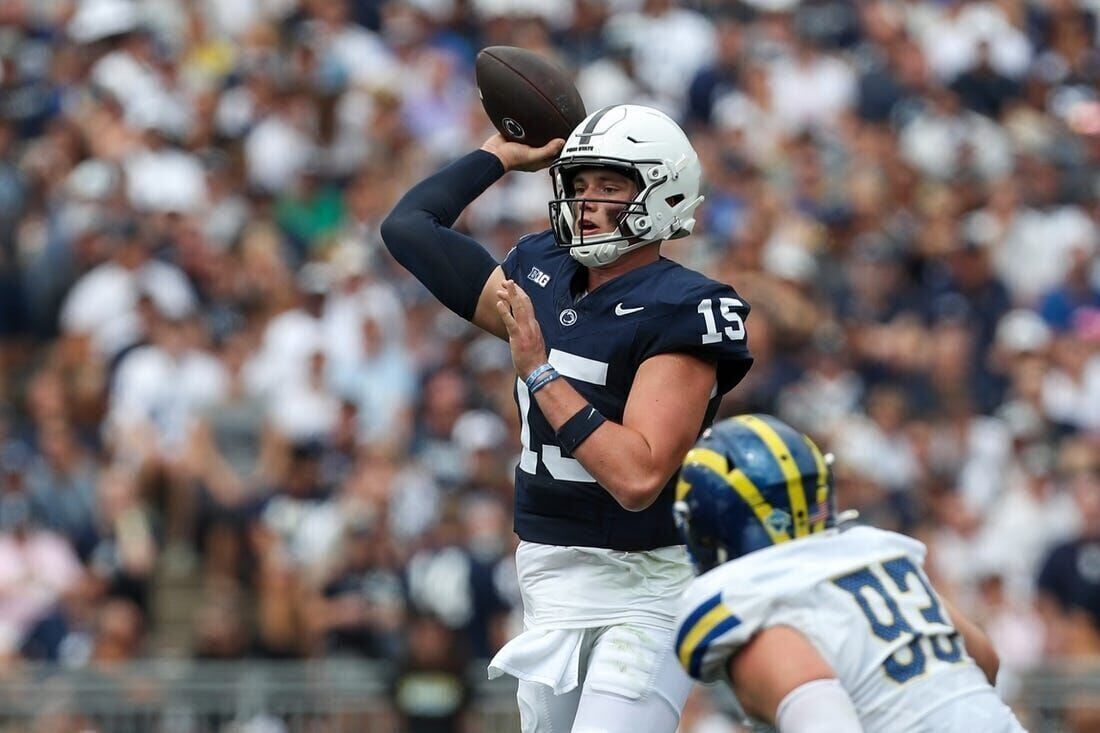 Looking Back At Tom Brady's Career Against Penn State