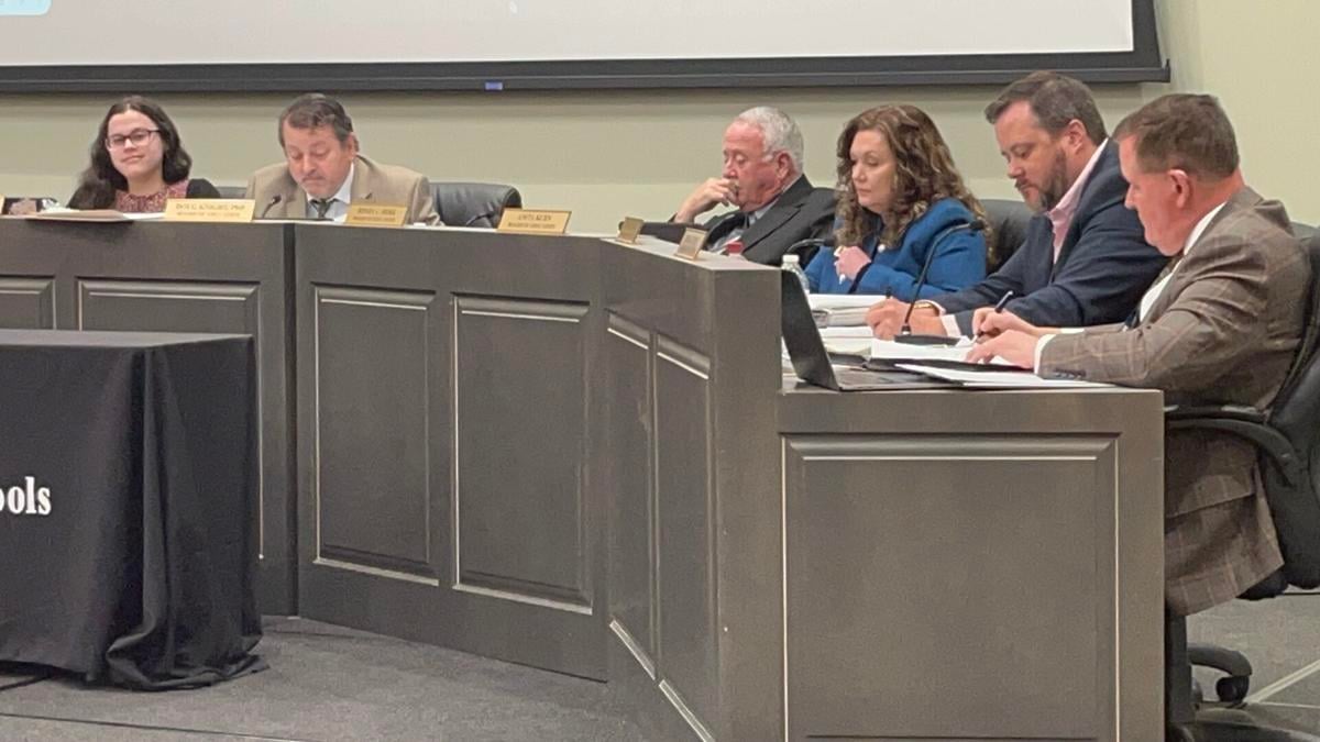 Meet IredellStatesville board of education primary candidates