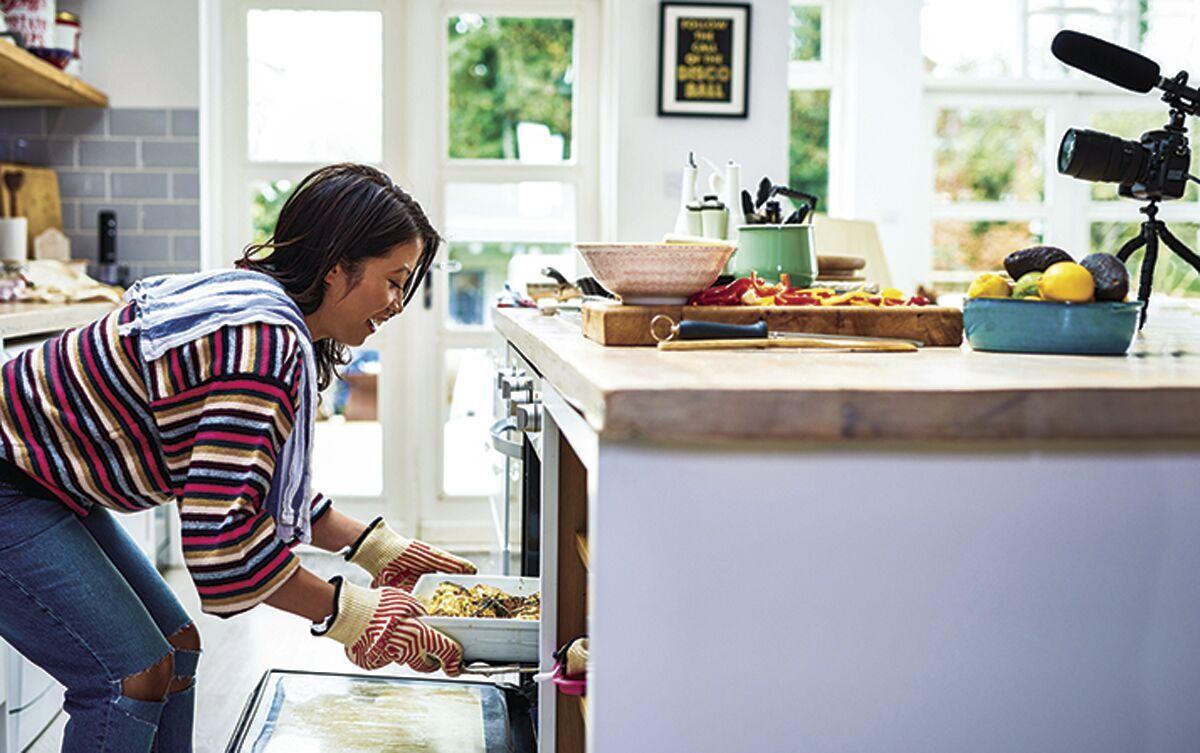 Kitchen Designs for People Who LOVE to Cook