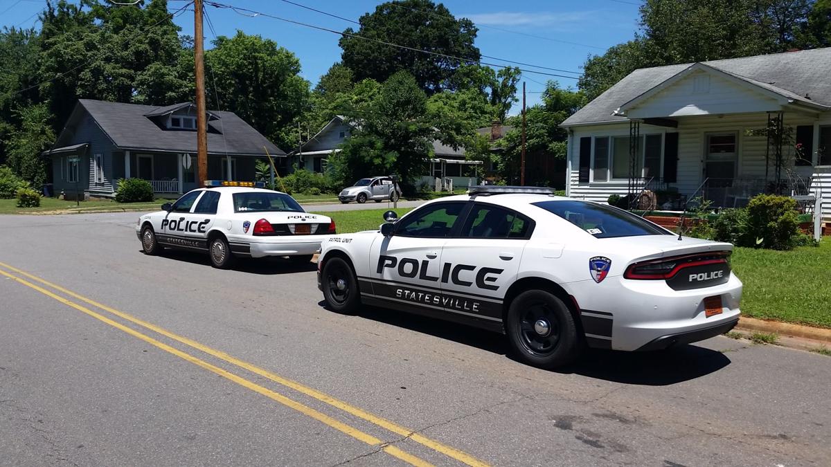 Statesville police respond to report of shots fired in Southside News