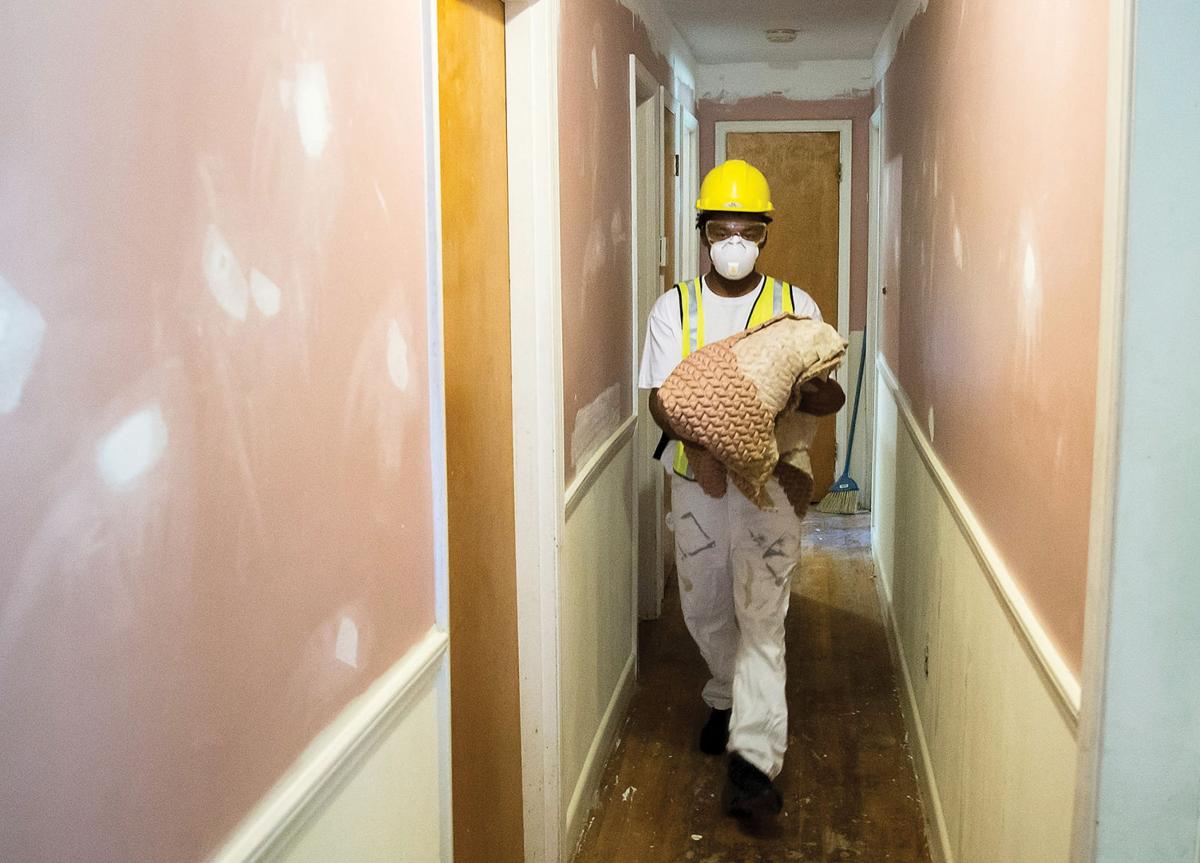 Statesville painter provides apprenticeships in the craft ...