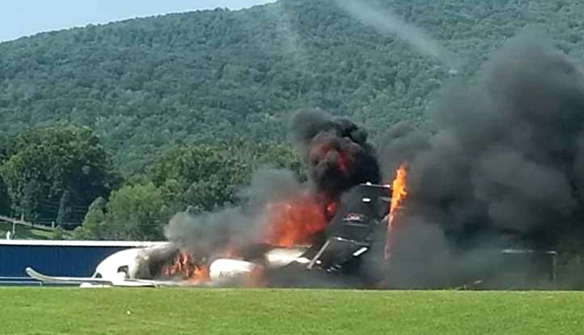 Elizabethton Plane Crash
