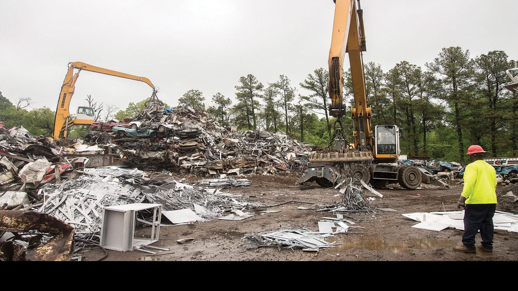 Gordon S Iron Metal Marks 100 Years In Statesville Latest Headlines Statesville Com