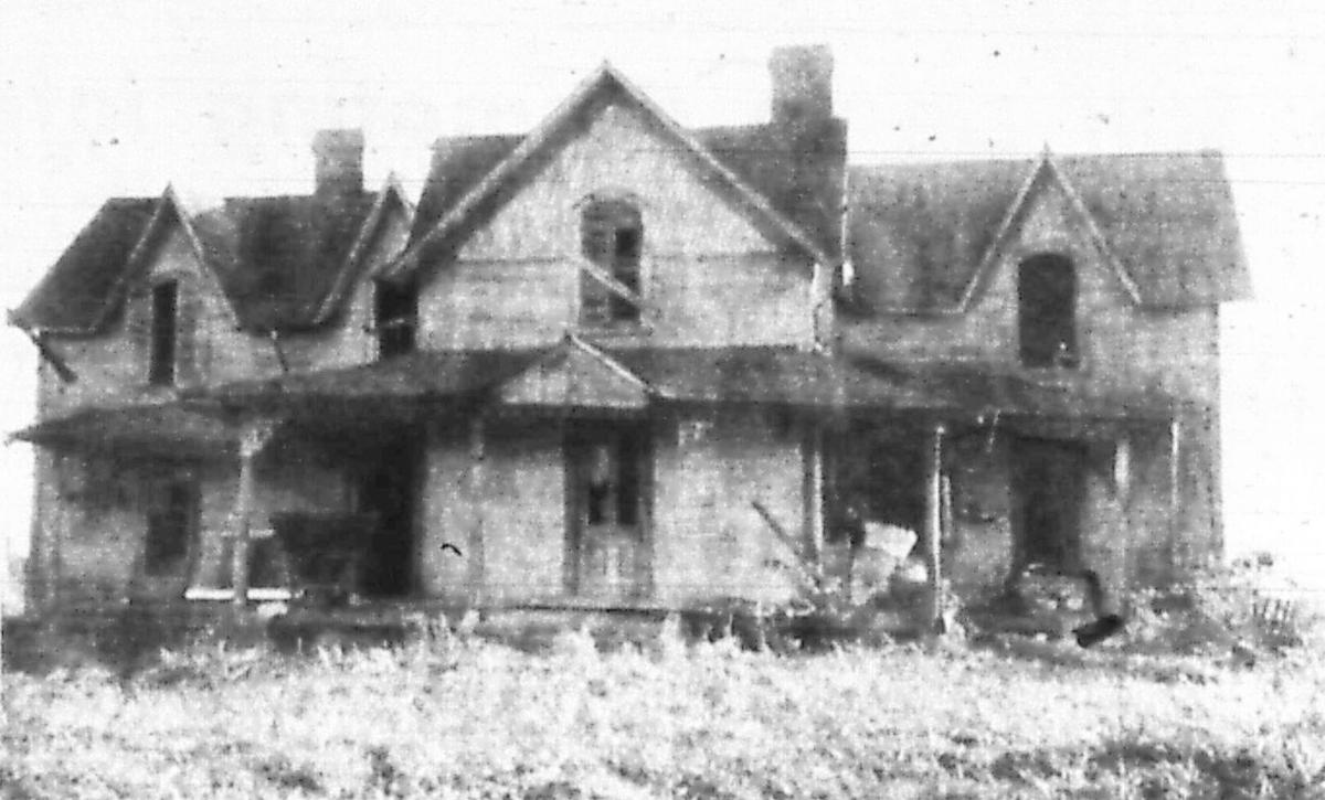 Iredell Ghost Stories The Lost Haunted Mansion of Union Grove